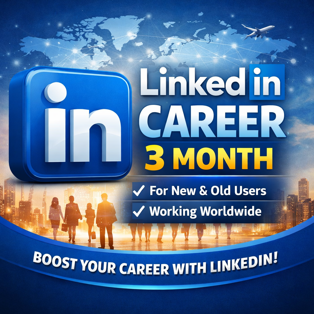 Linkedin Career 3M