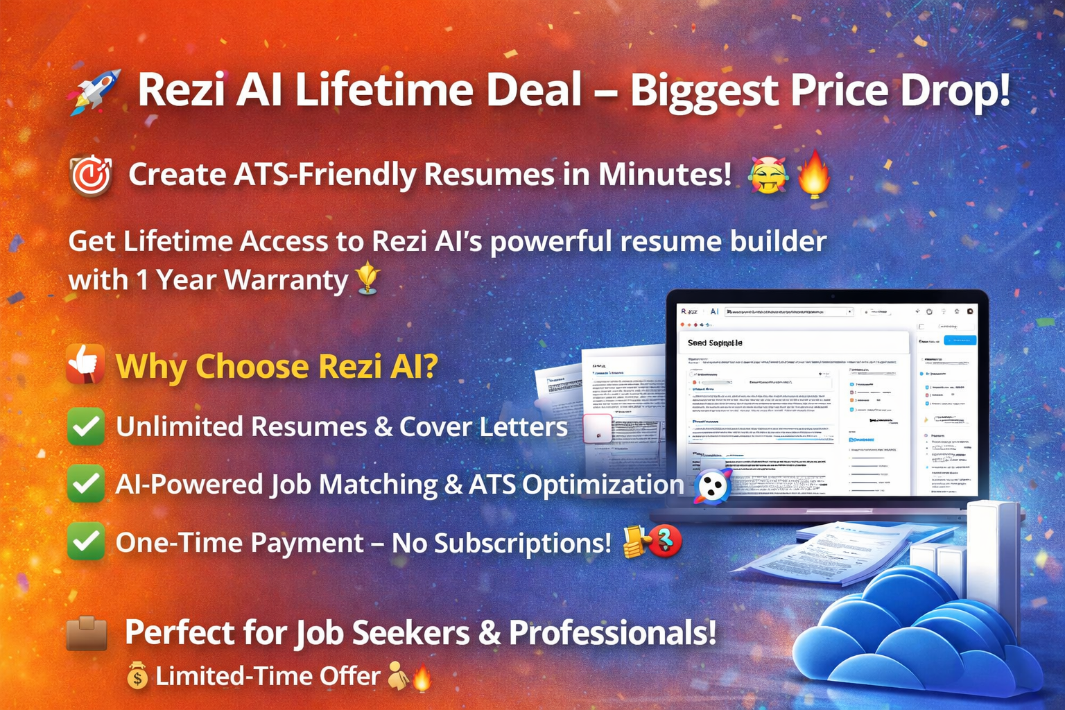 Rezi AI Lifetime Deal